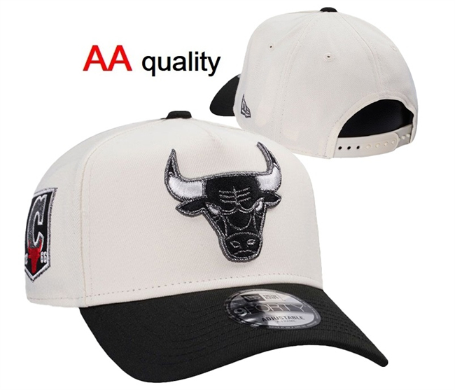 Chicago Bulls 2026 Stitched Snapback Hats 009